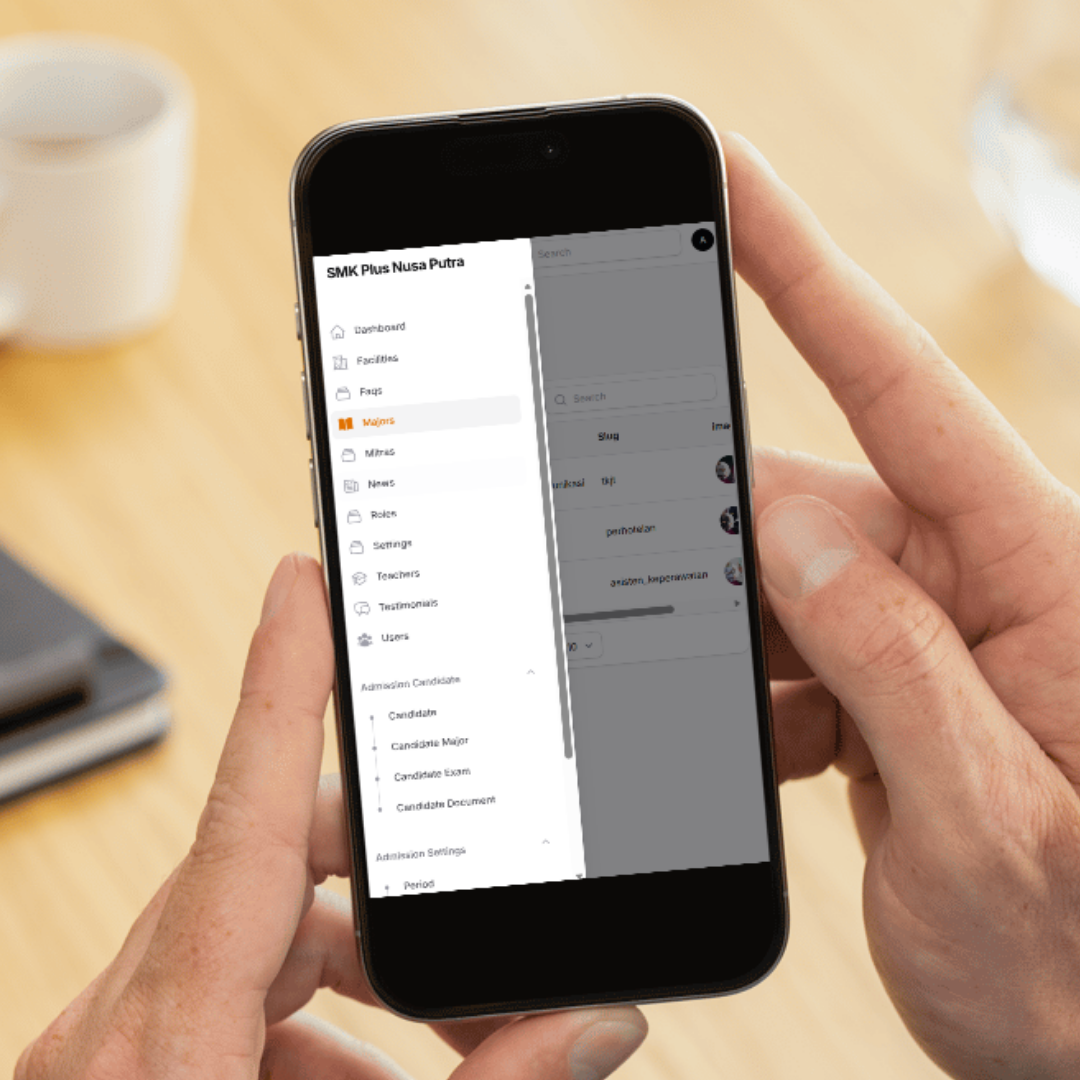 Admin Dashboard